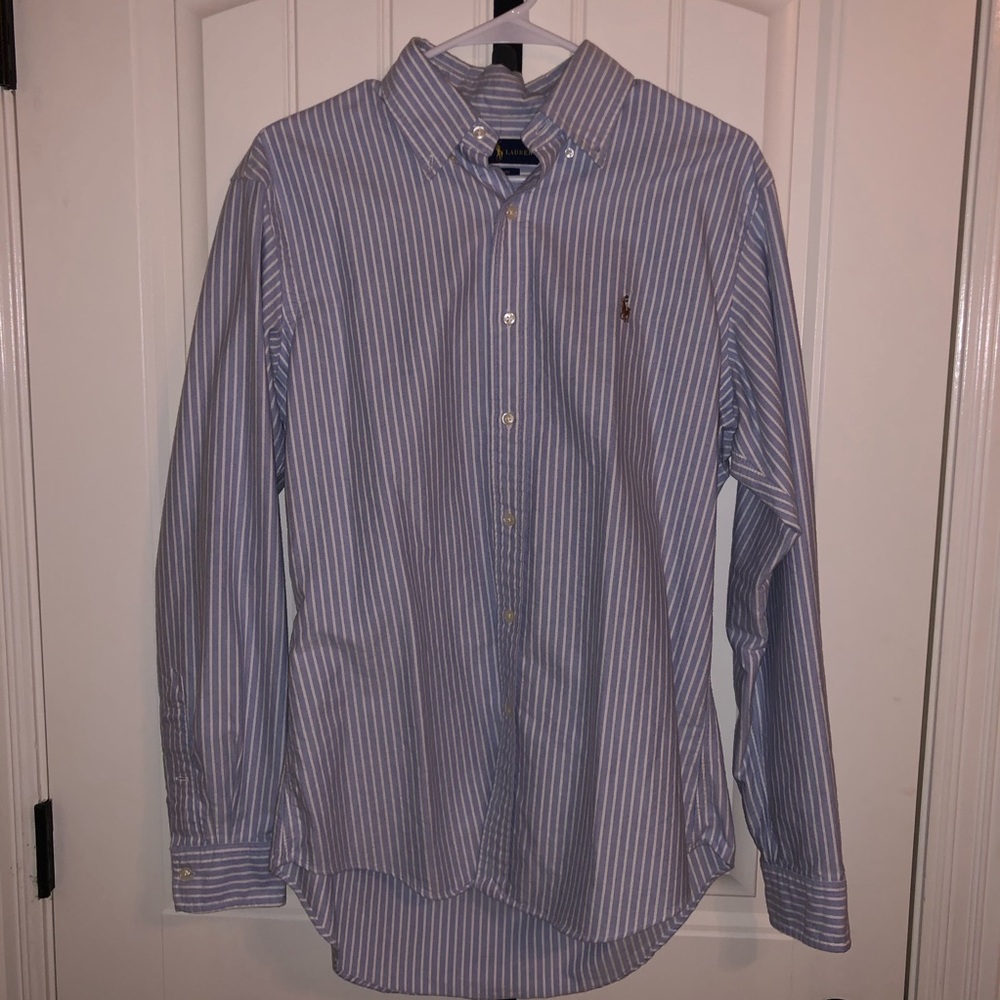 Ralph Lauren Button Up